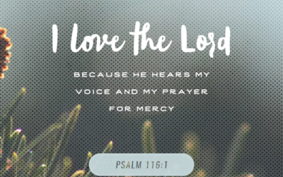 7 Days Of Prayer – Day 1 – Step up in prayer