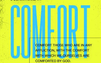 7 Days of Prayer – Day 7 – Step up in compassion