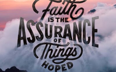 7 Days Of Prayer – Day 2 – Step up in faith