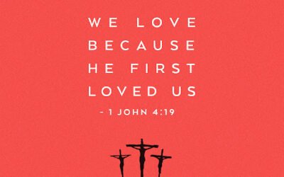 7 Days of Prayer – Day 5 – Step up in love