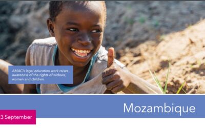 BMS Weekly Prayers – Mozambique