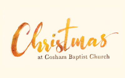 Christmas 23 – Little baby boy who never grew old – Devotional