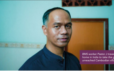 BMS World Mission – Cambodia