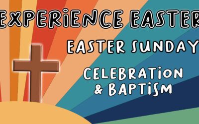 Easter Sunday – Jesus: life changer – devotional