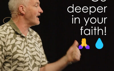 Diving into the Depths of God’s Blessings