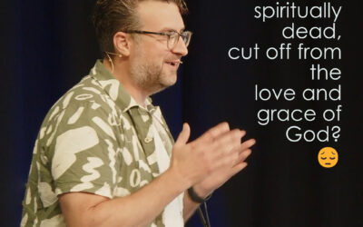 From Death to Life: The Transformative Power of God’s Grace