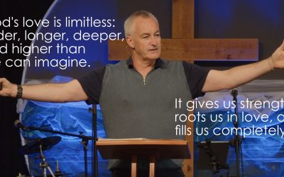 The Transformative Power of God’s Love