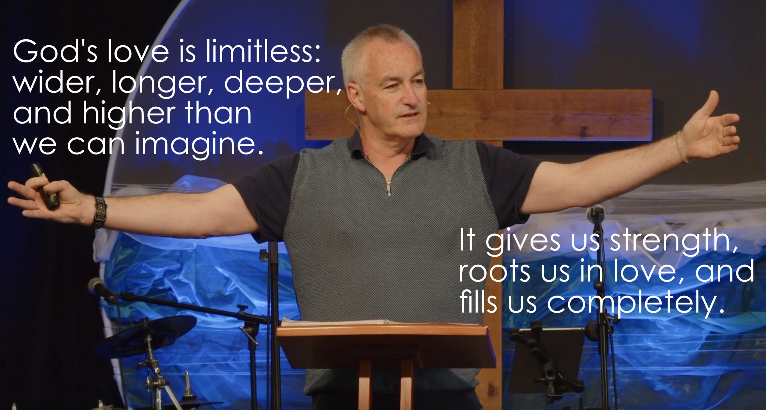 The Transformative Power of God’s Love | Cosham Baptist