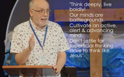 Thinking Deeply: The Path to Spiritual Growth