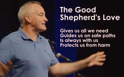 The Good Shepherd: A Journey of Trust and Guidance