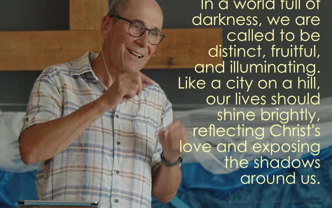 Light in the Darkness: Living as Children of Light