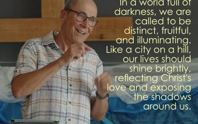 Light in the Darkness: Living as Children of Light