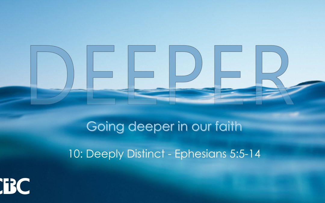 Living as children of Light – 5 Day Reflections