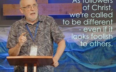 Living Wisely in an Unwise World