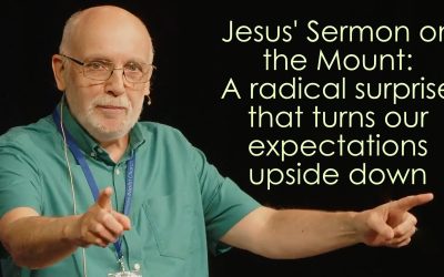 The Mountain of Transformation: Unexpected Blessings in Unlikely Places