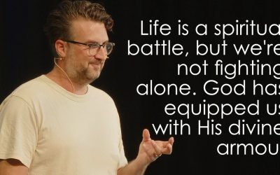 Strength in the Lord: Equipping Ourselves for Spiritual Battle