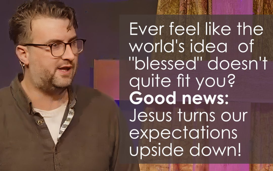 Hunger for Righteousness: Finding True Blessing in Unexpected Places