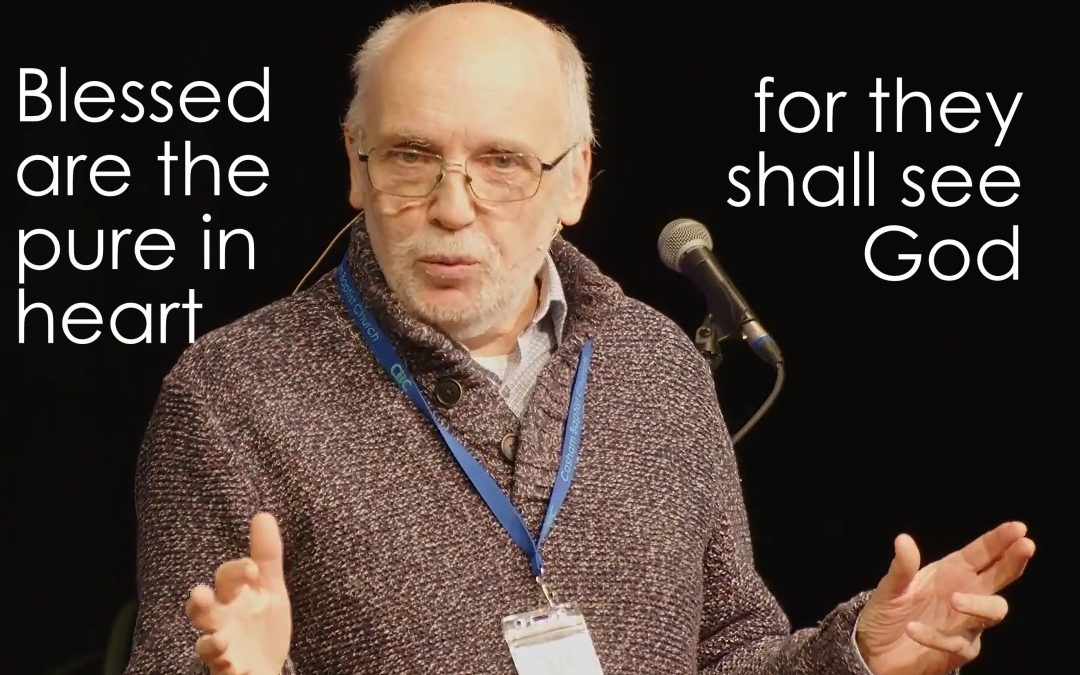 The Journey Towards Purity: A Path to Seeing God