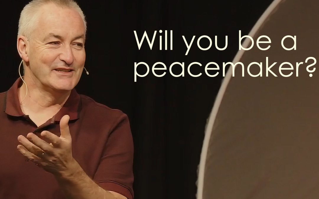 The Profound Power of Peacemaking: Embracing Our Divine Calling