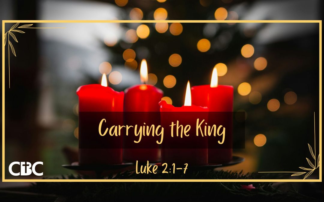 Carrying the King – Discussion Questions