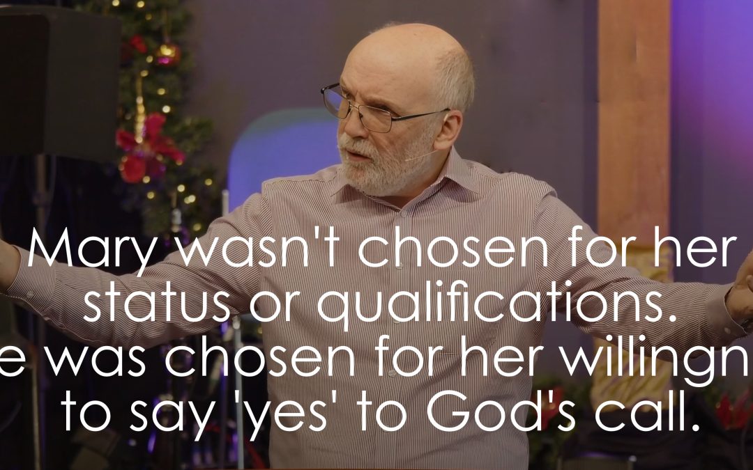 Carrying the King: Lessons from Mary’s Extraordinary Journey