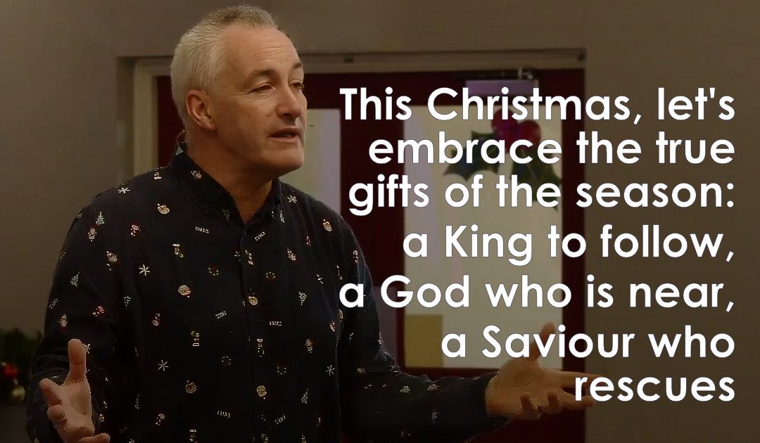 The Joy of Christmas: Unwrapping the Gifts of the Wise Men