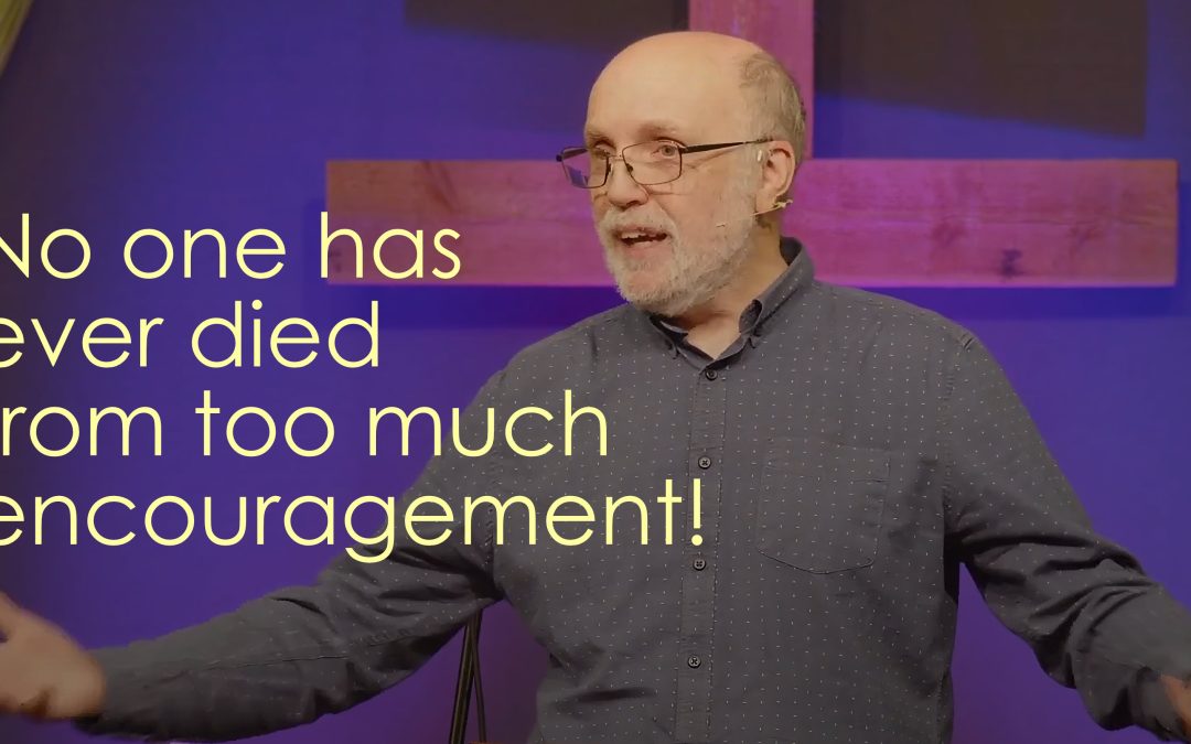 The Power of Encouragement: Being a Barnabas in Today’s World