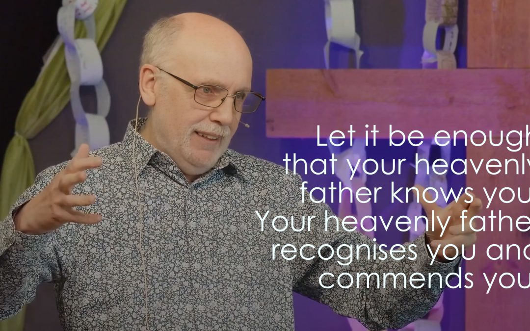 Hidden Spirituality: Finding True Freedom in Secret