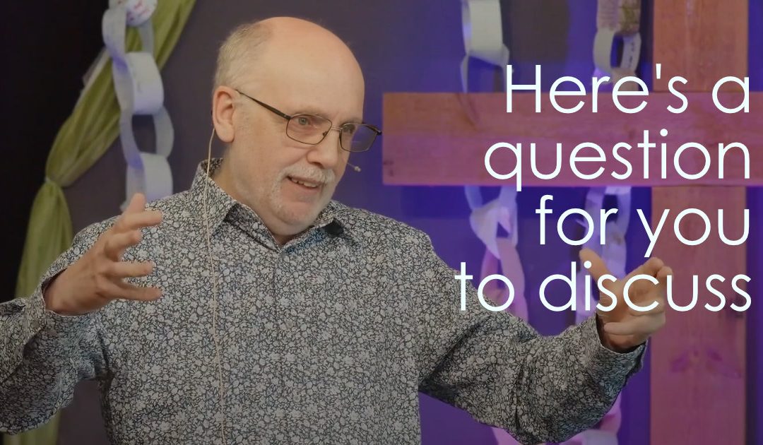 Hidden Spirituality – Discussion Questions