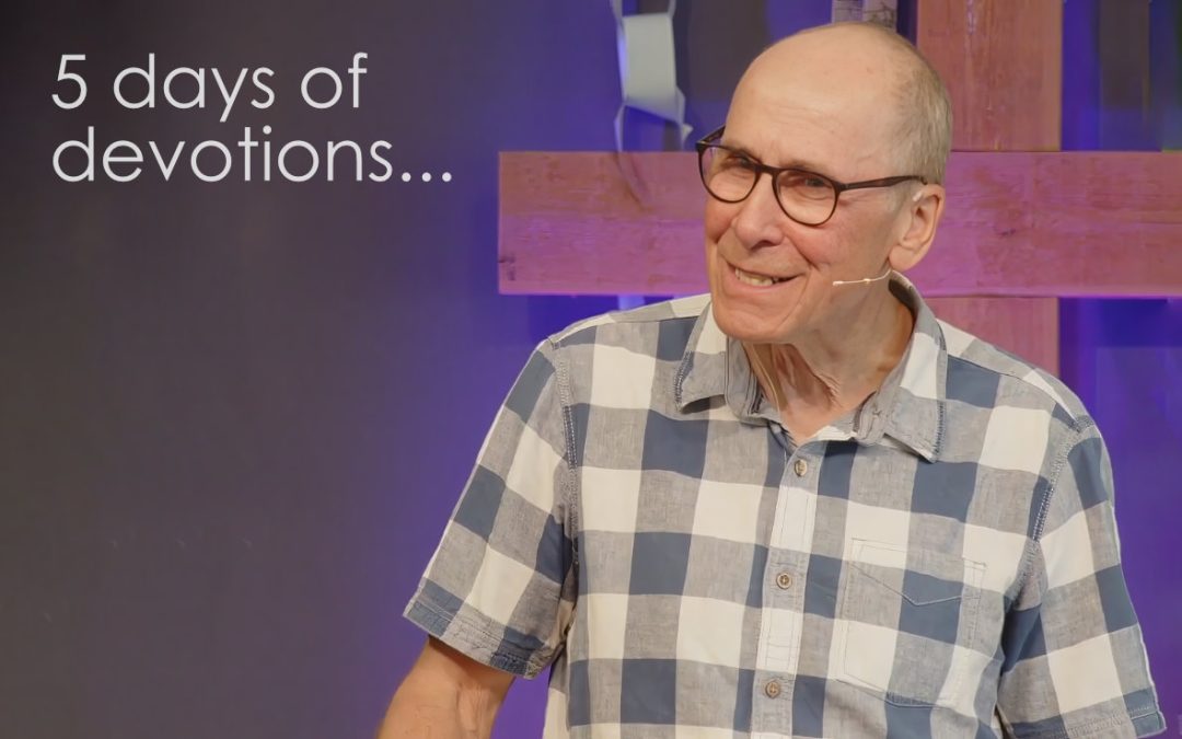 Easter in the Old Testament 