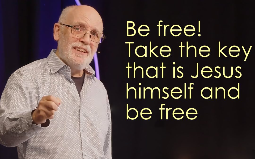 The Weight of Freedom: Embracing Christ’s Burden-Bearing Love