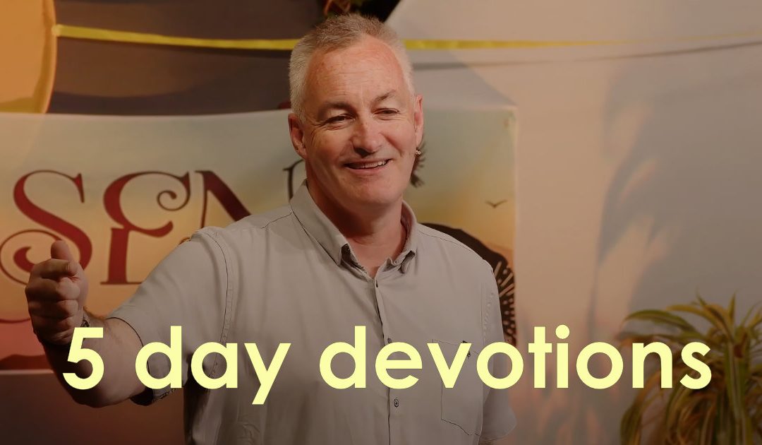Celebrating the Joy of Easter: Jesus is Alive! 5 Day Devotional