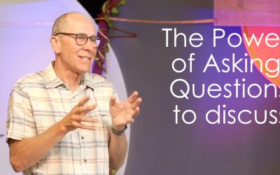 The Power of Asking: Questionsto discuss