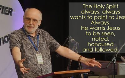 The Holy Spirit: God’s Presence Among Us