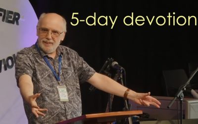 Who is the Holy Spirit – 5 Day Devotional