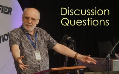 Who is the Holy Spirit – discussion questions