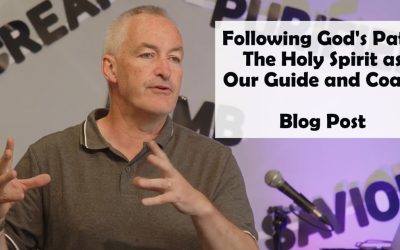 Following God’s Path: The Holy Spirit as Our Guide and Coach