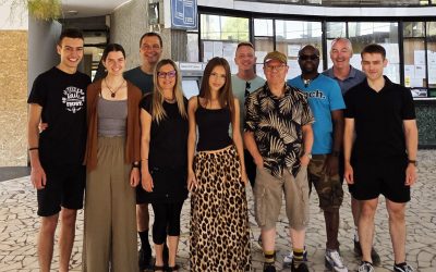 Huffing and puffing – and wow!