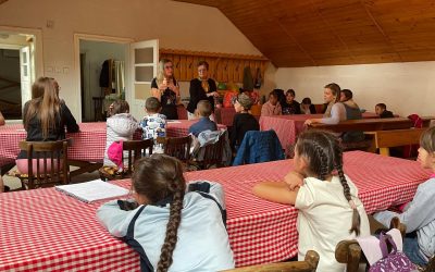 Jesus takes centre stage