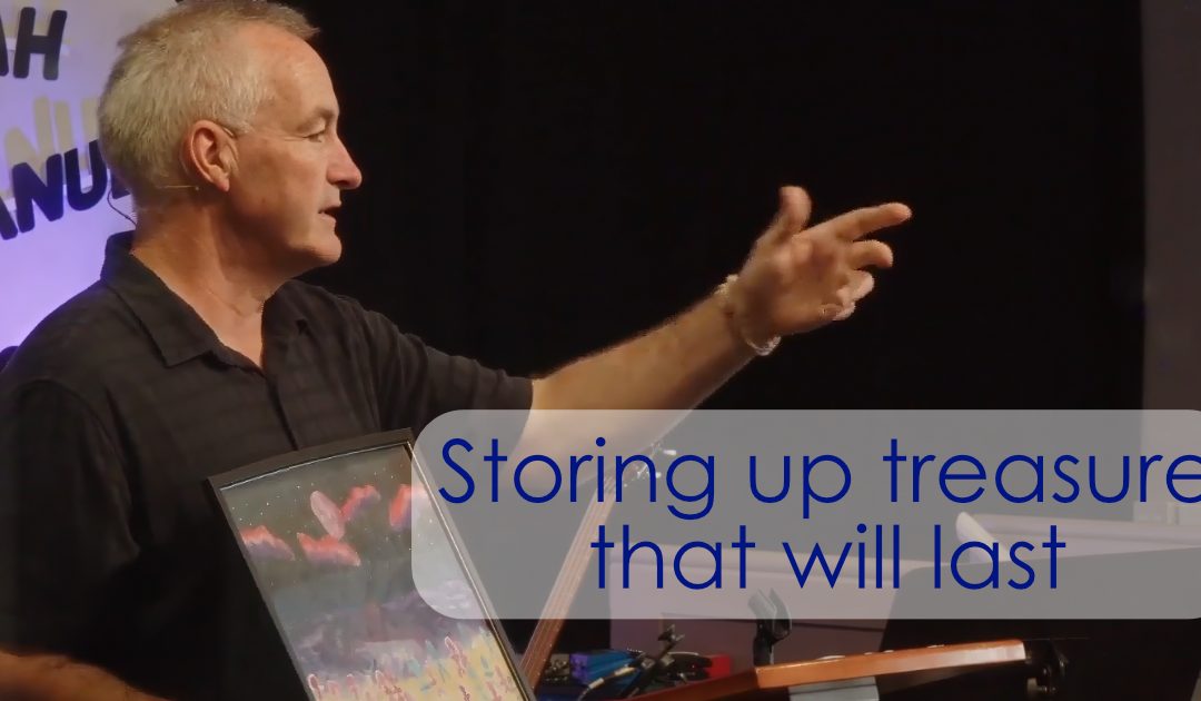 Treasures in Heaven: Where Your Heart Truly Lies