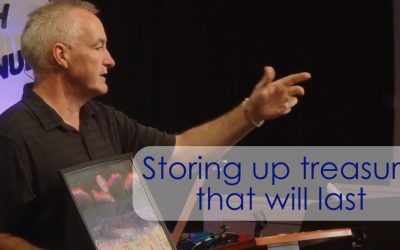Treasures in Heaven: Where Your Heart Truly Lies