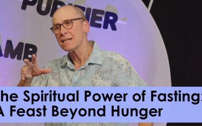 The Spiritual Power of Fasting: A Feast Beyond Hunger