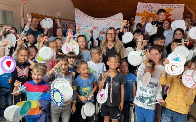 Holy Spirit hits Holbav