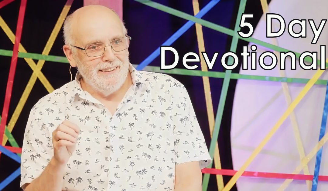 The Power of Asking God – 5 Day Devotional