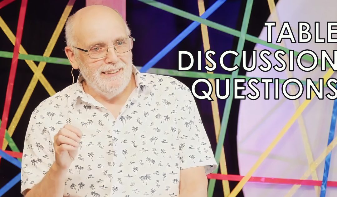 The Power of Asking God – Discussion Questions