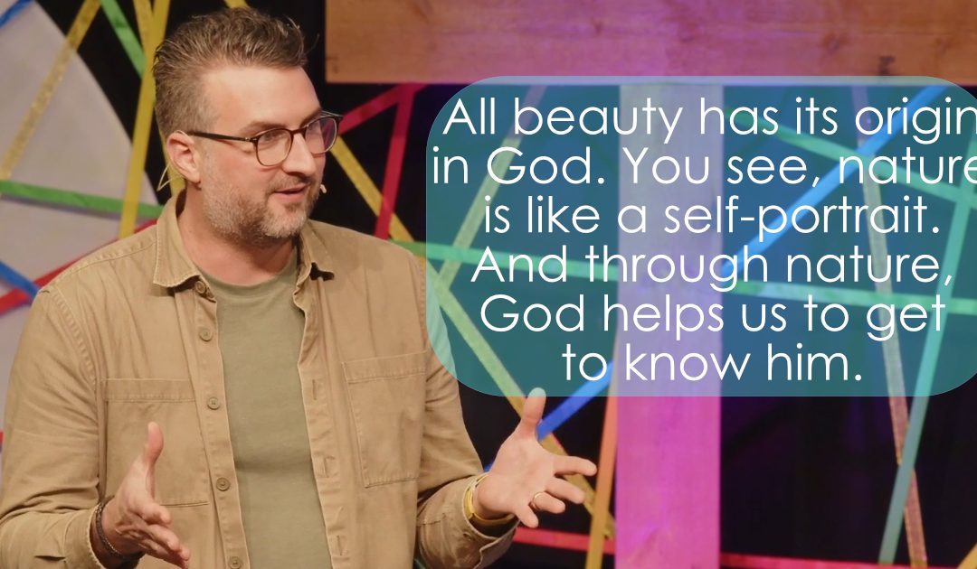 The Beauty of Creation: Reflecting on God’s Artistry