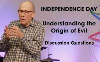 Independence Day – The origins of evil – discussion questions