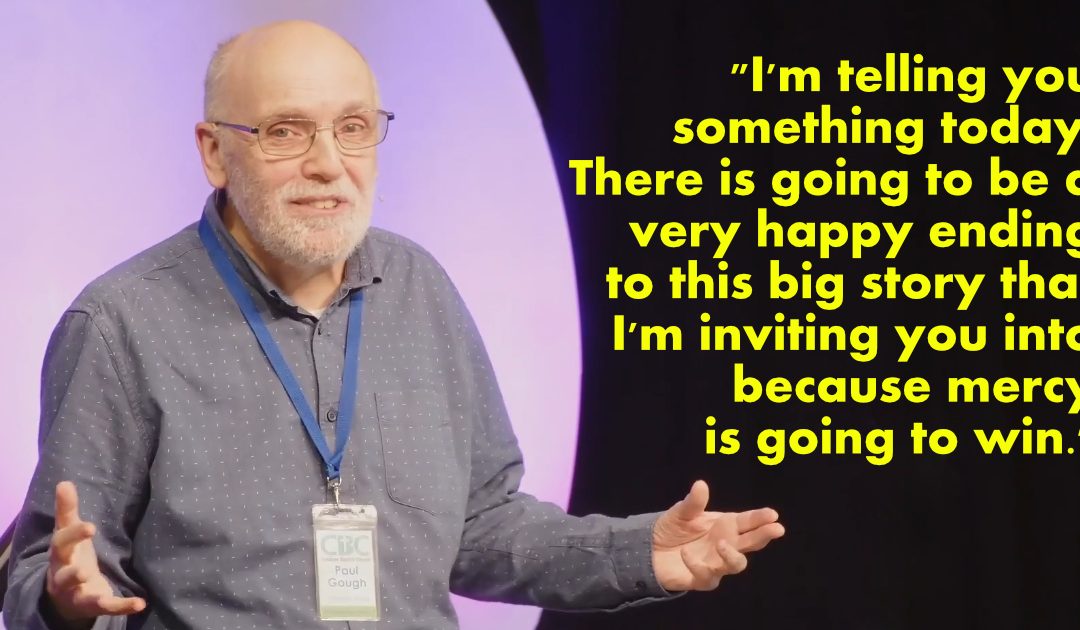 The Greatest Story Ever Told: Living in Hope of a Happy Ending