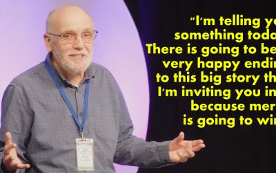 The Greatest Story Ever Told: Living in Hope of a Happy Ending