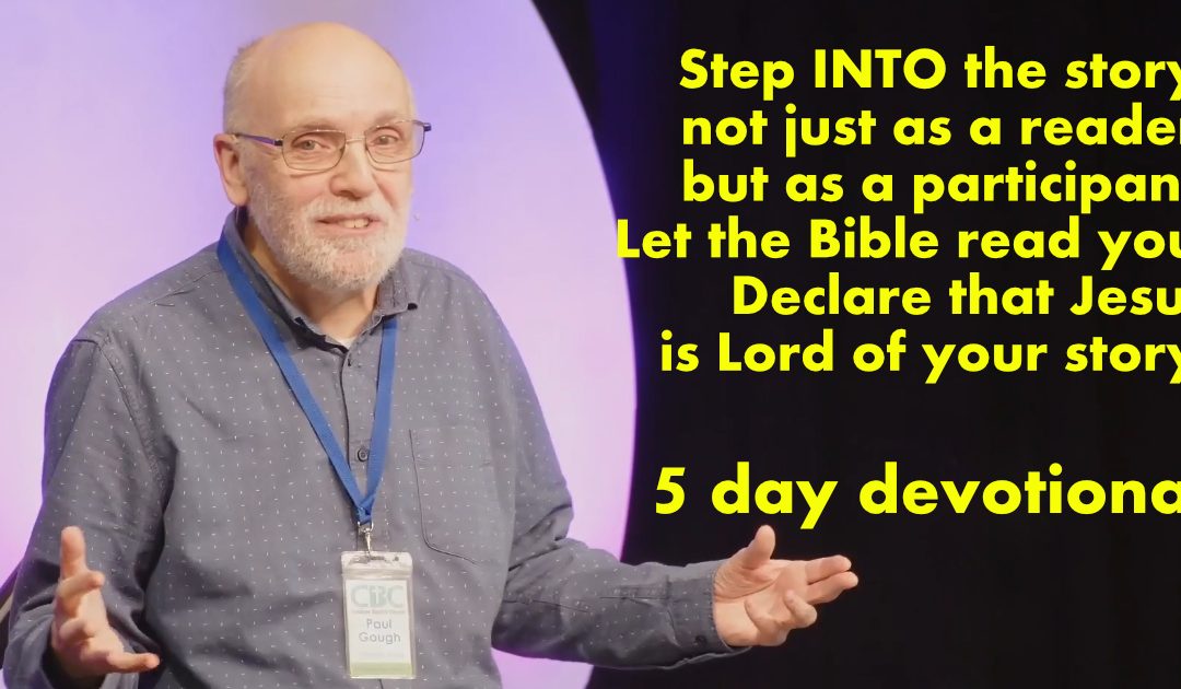 Hope in the Big Story – 5 day devotional